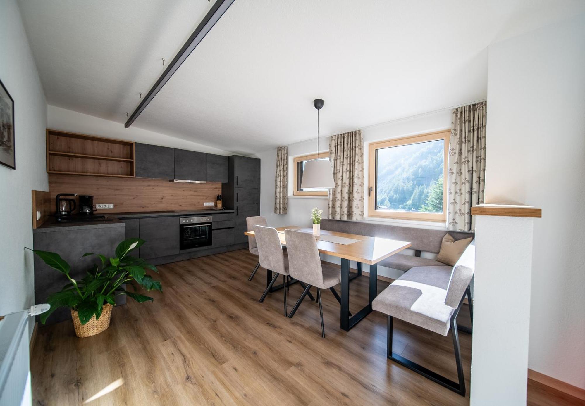 Appartements Tyrol Pettneu am Arlberg Exteriér fotografie
